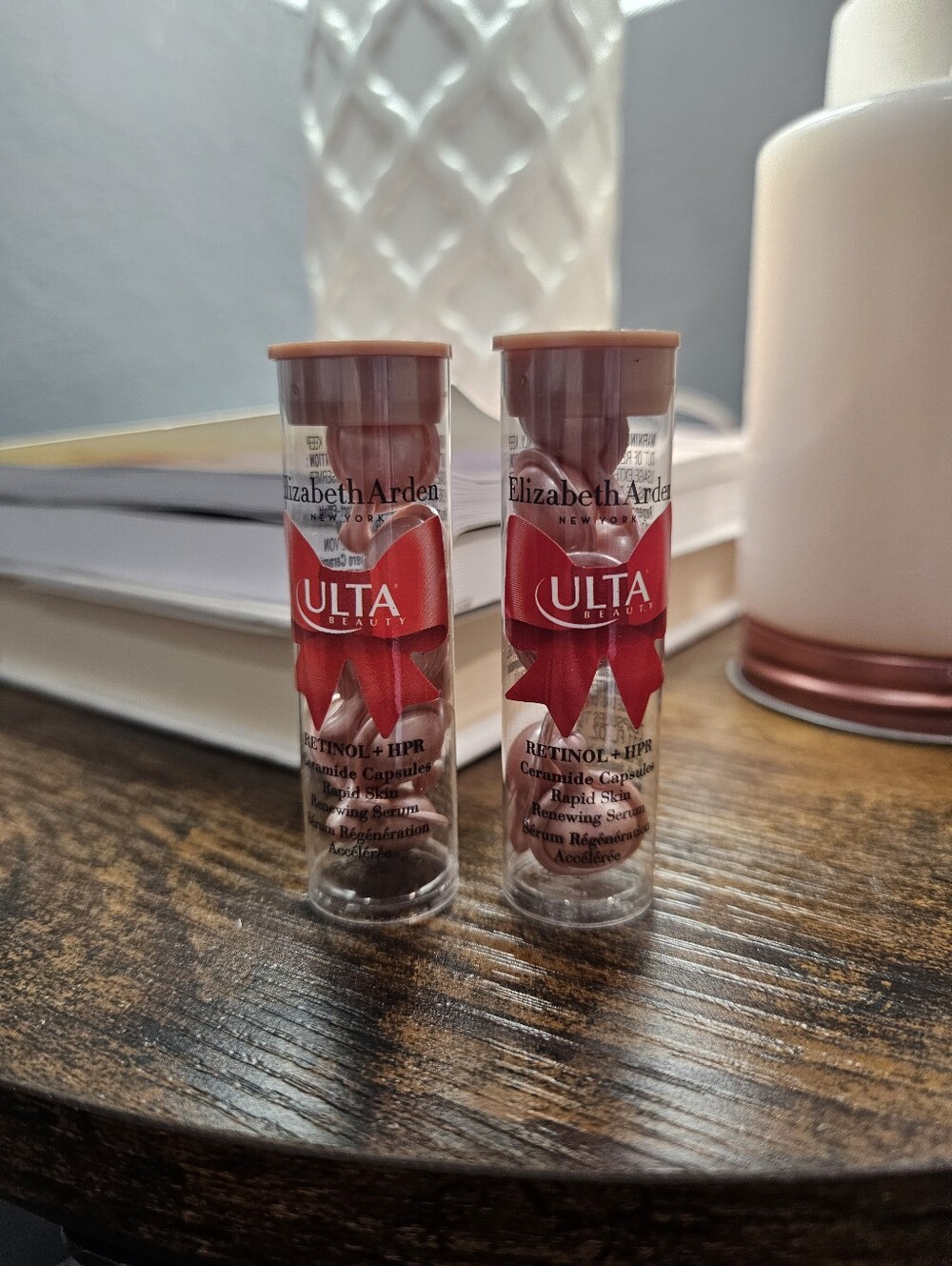 Elizabeth Arden Retinol + HPR Rapid Renewal Capsules